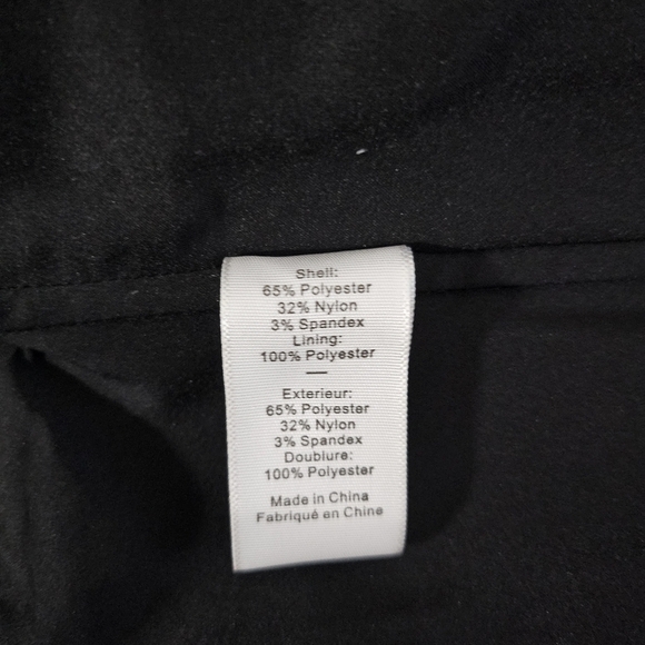 New Likely Rosaline Cropped Sateen Adjustable Straps Cami Top In Black NWT Sz M - Picture 7 of 8